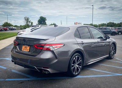 2019 Toyota Camry SE