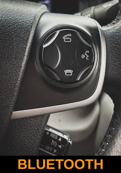 2014 Toyota Camry Hybrid XLE