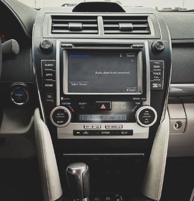 2014 Toyota Camry Hybrid XLE