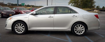 2014 Toyota Camry Hybrid XLE