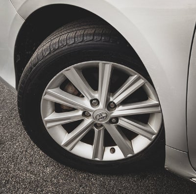 2014 Toyota Camry Hybrid XLE