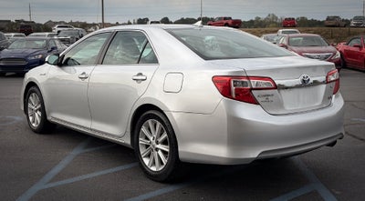2014 Toyota Camry Hybrid XLE