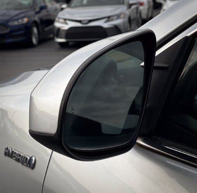 2014 Toyota Camry Hybrid XLE