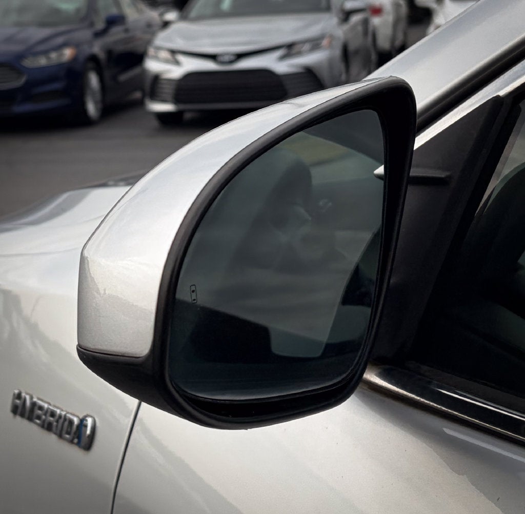 2014 Toyota Camry Hybrid XLE