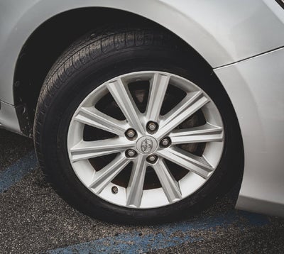2014 Toyota Camry Hybrid XLE