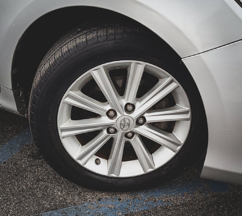 2014 Toyota Camry Hybrid XLE