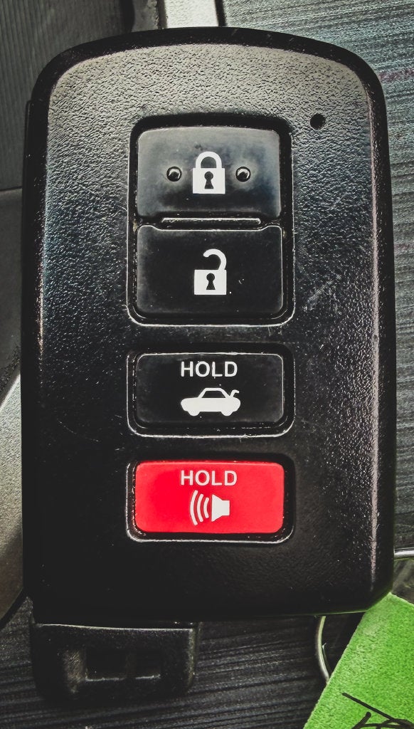 2014 Toyota Camry Hybrid XLE