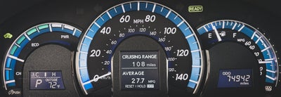 2014 Toyota Camry Hybrid XLE