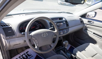 2005 Toyota Camry LE