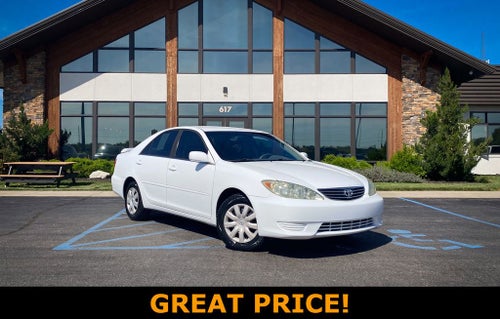 2006 Toyota Camry STD