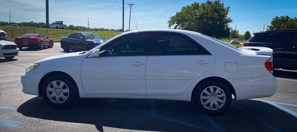 2006 Toyota Camry STD