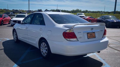 2006 Toyota Camry STD