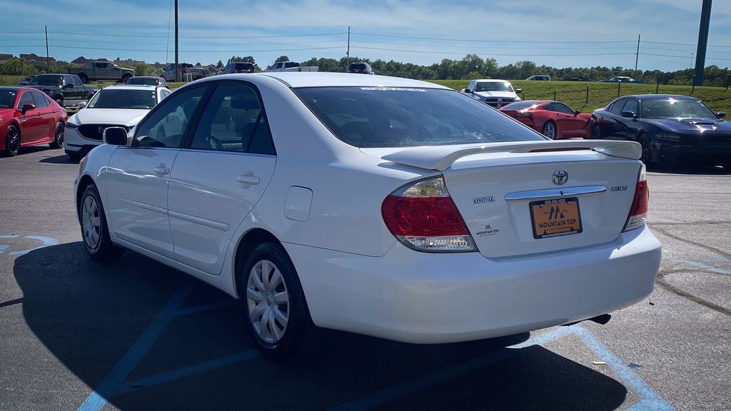 2006 Toyota Camry STD
