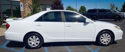 2006 Toyota Camry STD