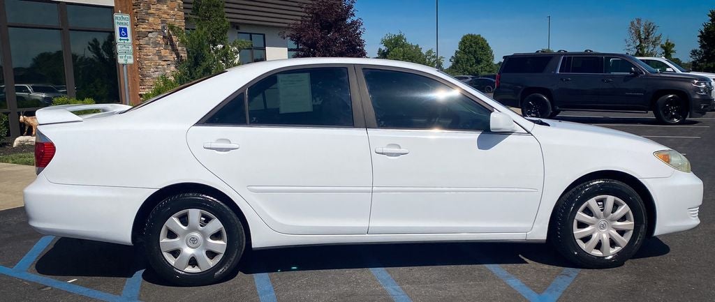 2006 Toyota Camry STD