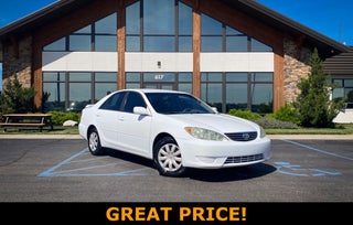 2006 Toyota Camry STD