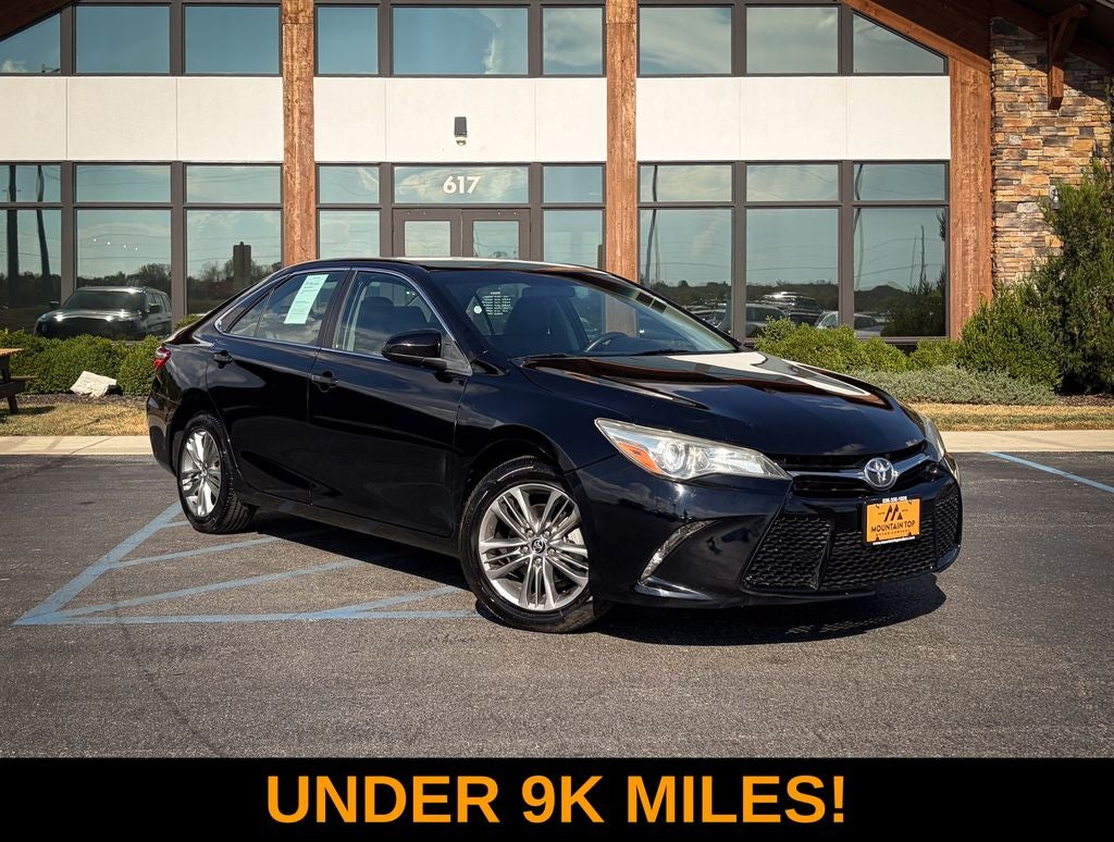 2015 Toyota Camry SE