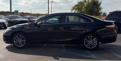 2015 Toyota Camry SE