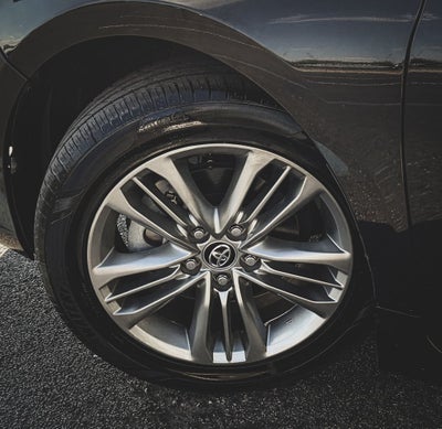 2015 Toyota Camry SE