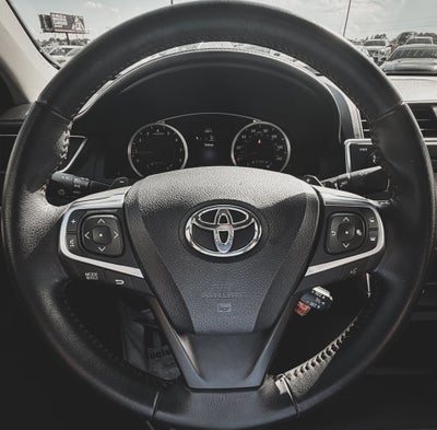 2015 Toyota Camry SE