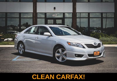 2011 Toyota Camry SE