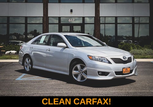2011 Toyota Camry SE
