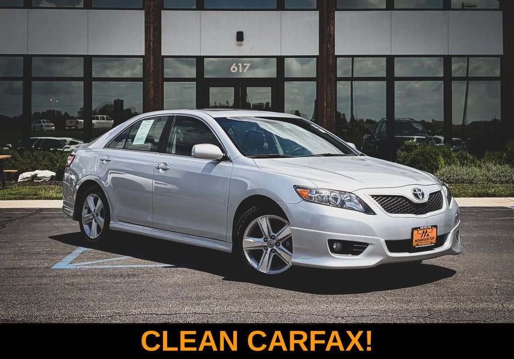 2011 Toyota Camry SE