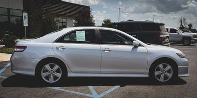 2011 Toyota Camry SE