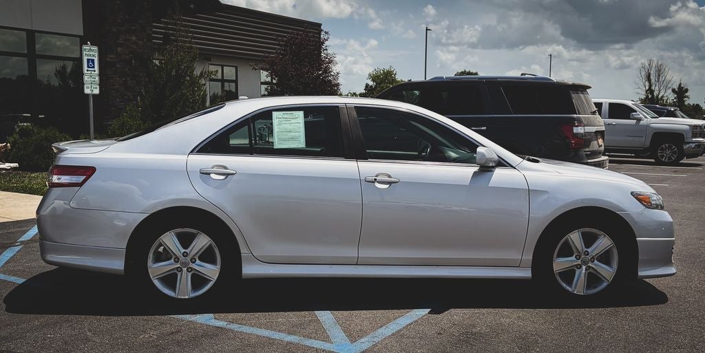 2011 Toyota Camry SE