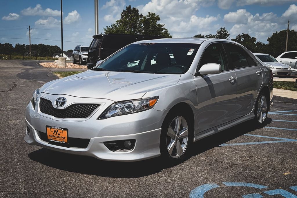 2011 Toyota Camry SE