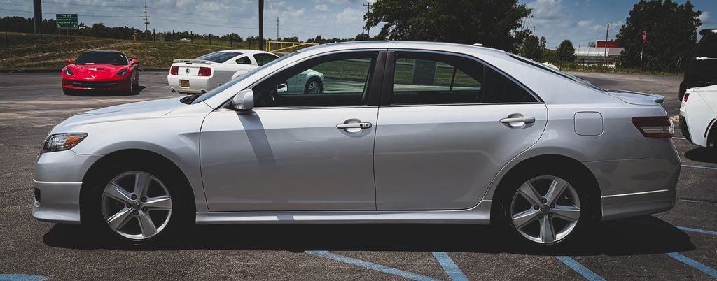 2011 Toyota Camry SE