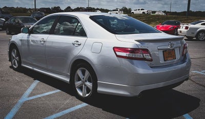 2011 Toyota Camry SE