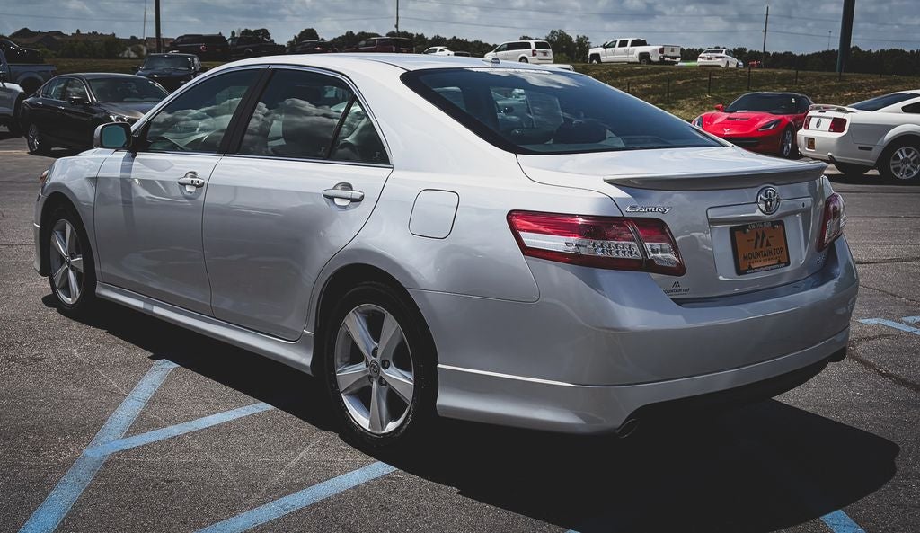 2011 Toyota Camry SE