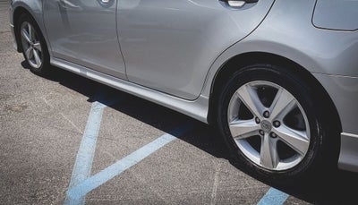 2011 Toyota Camry SE
