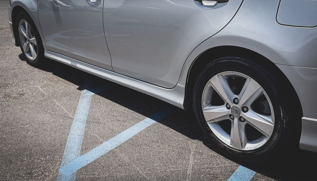 2011 Toyota Camry SE