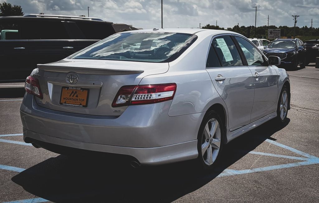 2011 Toyota Camry SE