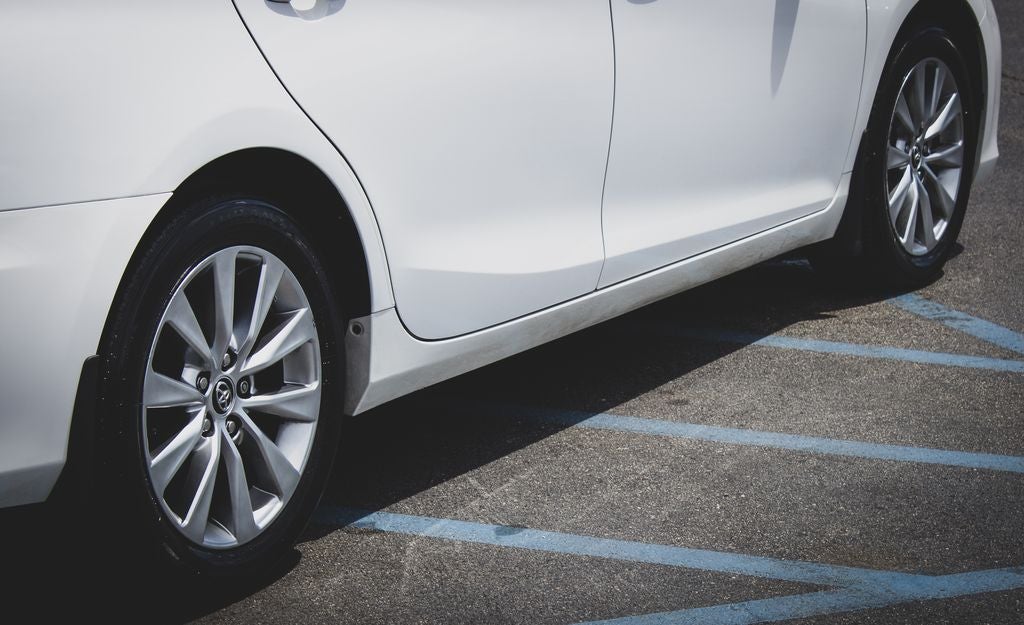 2015 Toyota Camry XLE