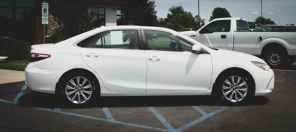 2015 Toyota Camry XLE