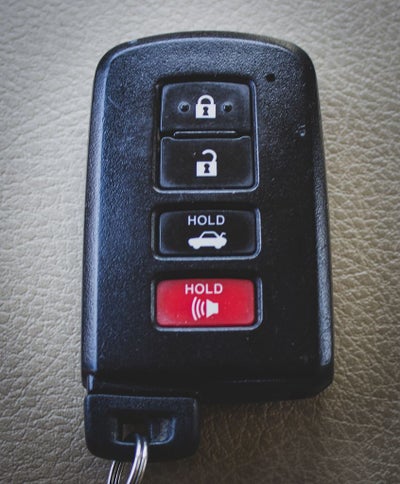 2015 Toyota Camry XLE