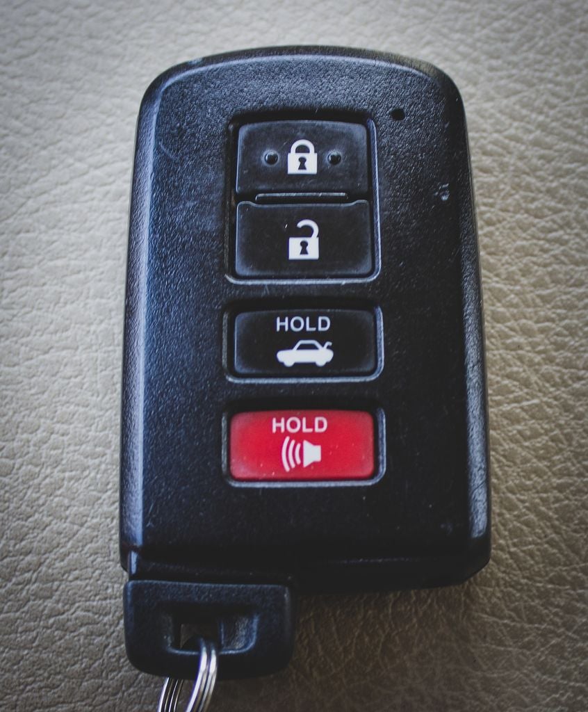 2015 Toyota Camry XLE