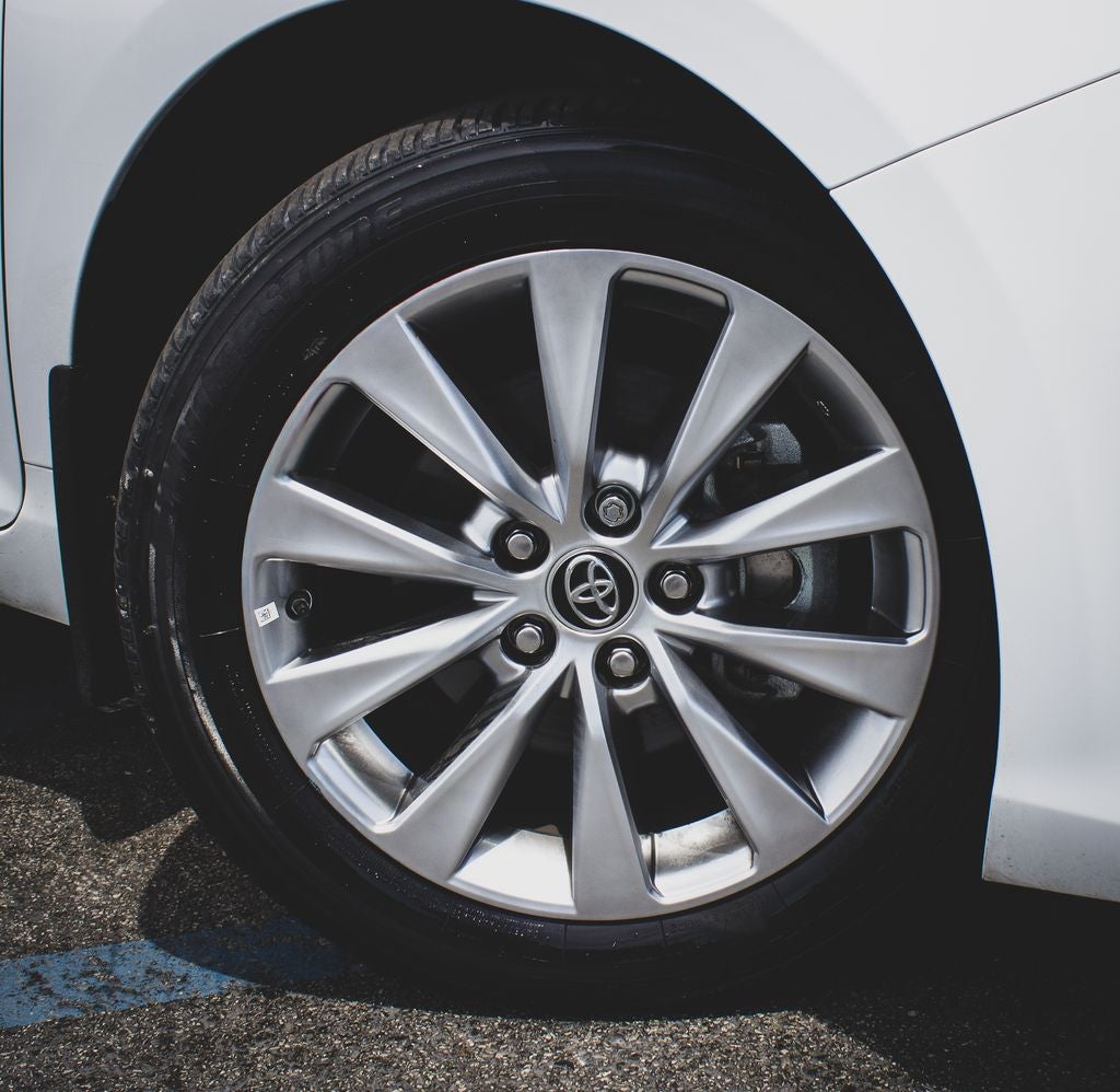 2015 Toyota Camry XLE