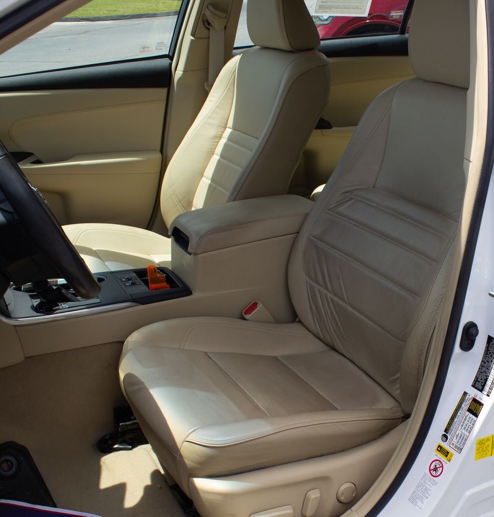 2015 Toyota Camry XLE