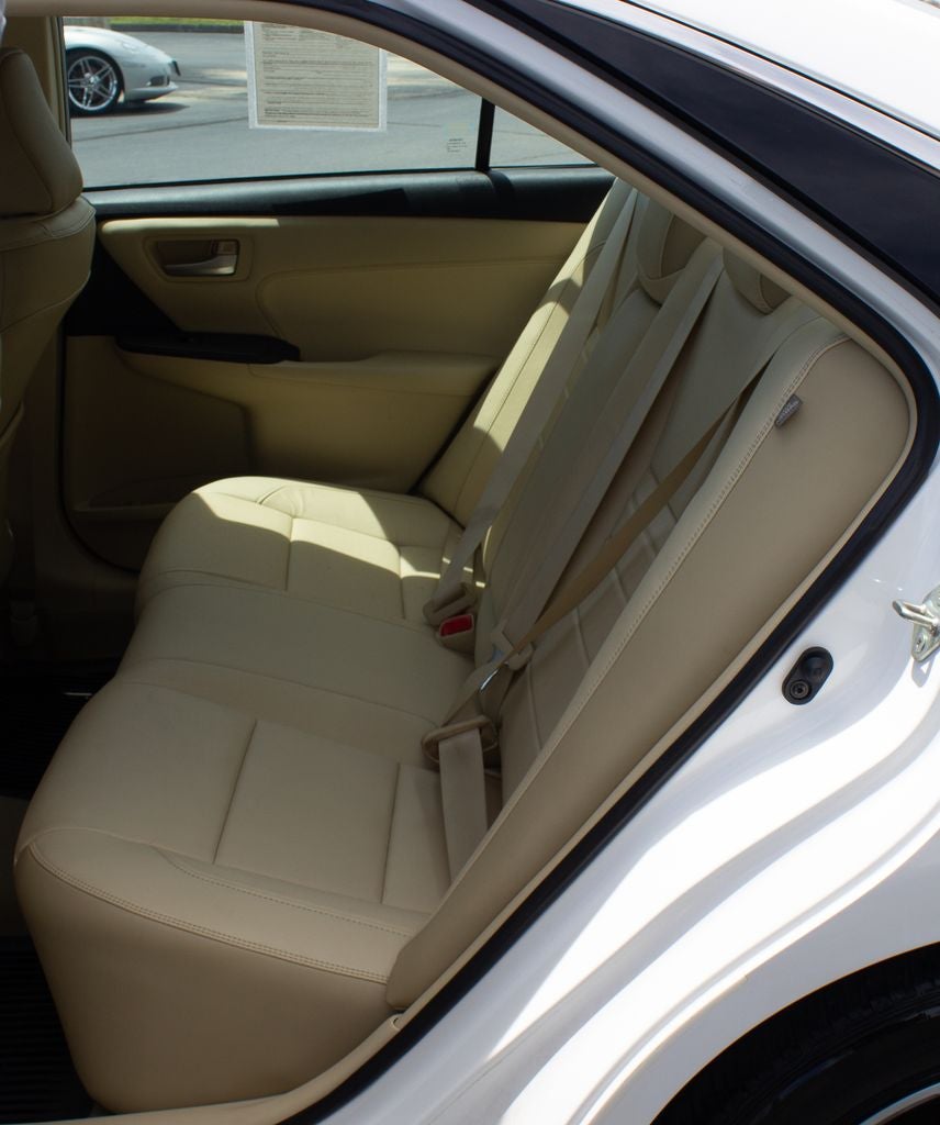 2015 Toyota Camry XLE
