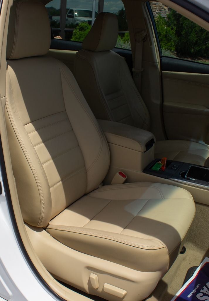 2015 Toyota Camry XLE
