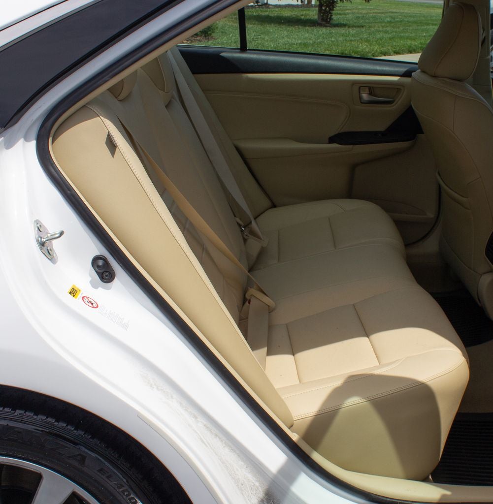 2015 Toyota Camry XLE
