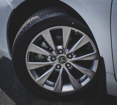 2015 Toyota Camry XLE