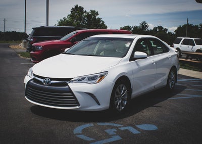 2015 Toyota Camry XLE