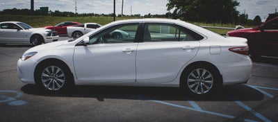 2015 Toyota Camry XLE