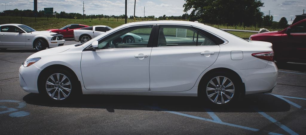 2015 Toyota Camry XLE