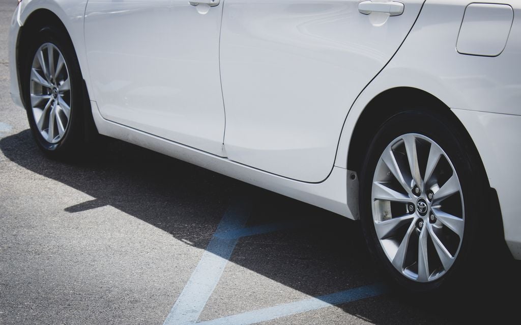 2015 Toyota Camry XLE